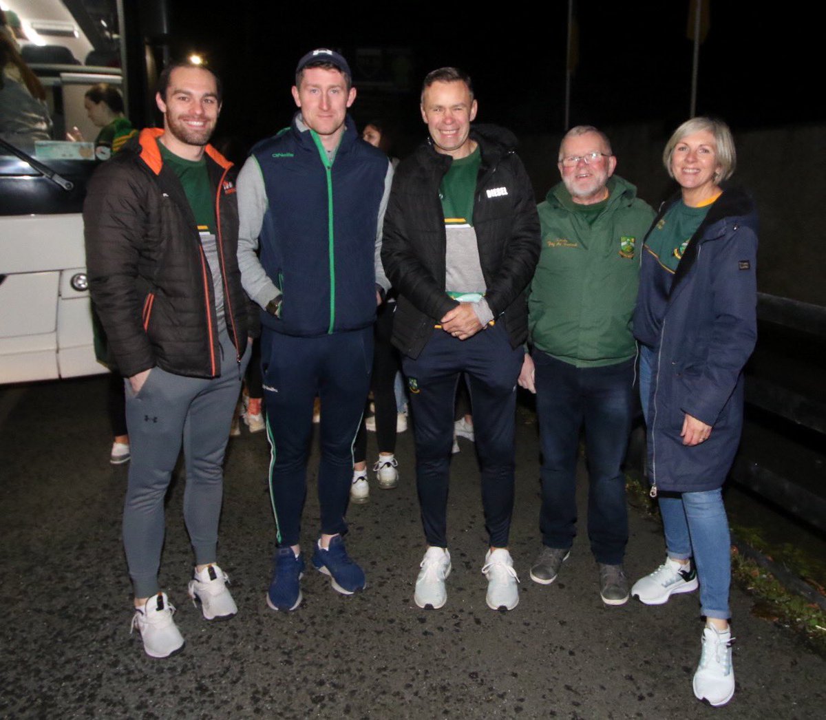 PhotoMurp's tweet photo. Good luck and safe travels to the @BlayneyFaughs Senior Ladies team &amp; Management as the head off to Europe to play Brussels in the @LadiesFootball All-Ireland Qtr Final in Maastricht on Sunday. Best wishes from everyone in Castleblayney @PhotoMurp  @Monaghan_LGFA @MurphScore https://t.co/Xq6cWgFK9x