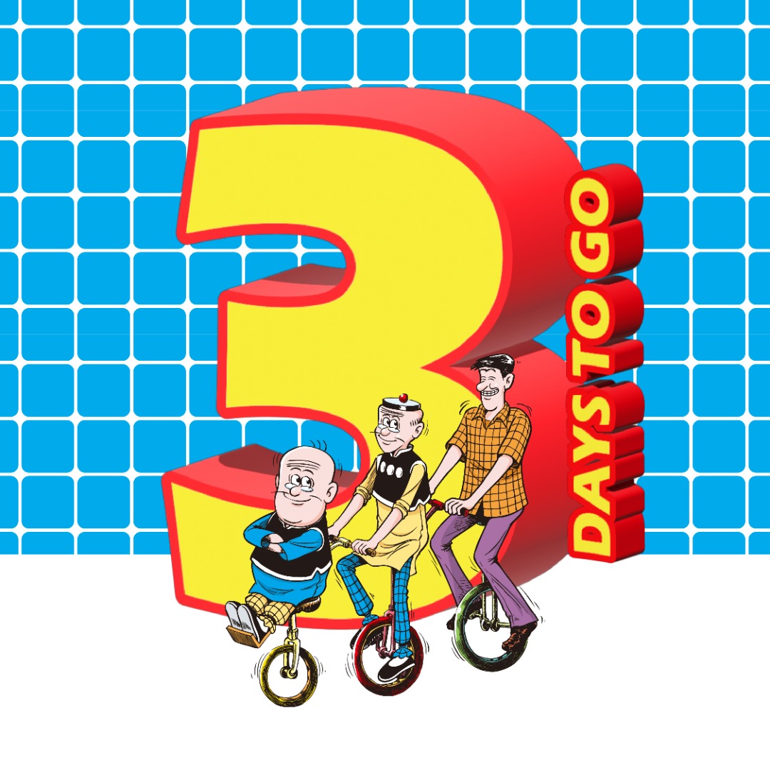 #老夫子慈善系列：#博愛2022 「#義賣版」NFT的鑄造，正式進入倒數階段！

如你所知，認購一個義賣版NFT，除了擁有一位藝術家的匠心之作、發揮善心捐助博愛醫院，還有還有，等同擁有一張優先通行證！

那擁有優先通行證的好處，你懂的。😎

#義賣倒數三天