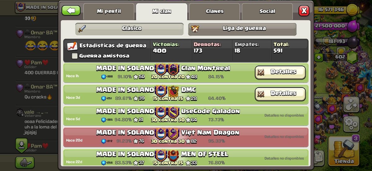 MadeInSolano's tweet image. La Magia Sigue Intacta😍😍 Victoria 400🔥🤩