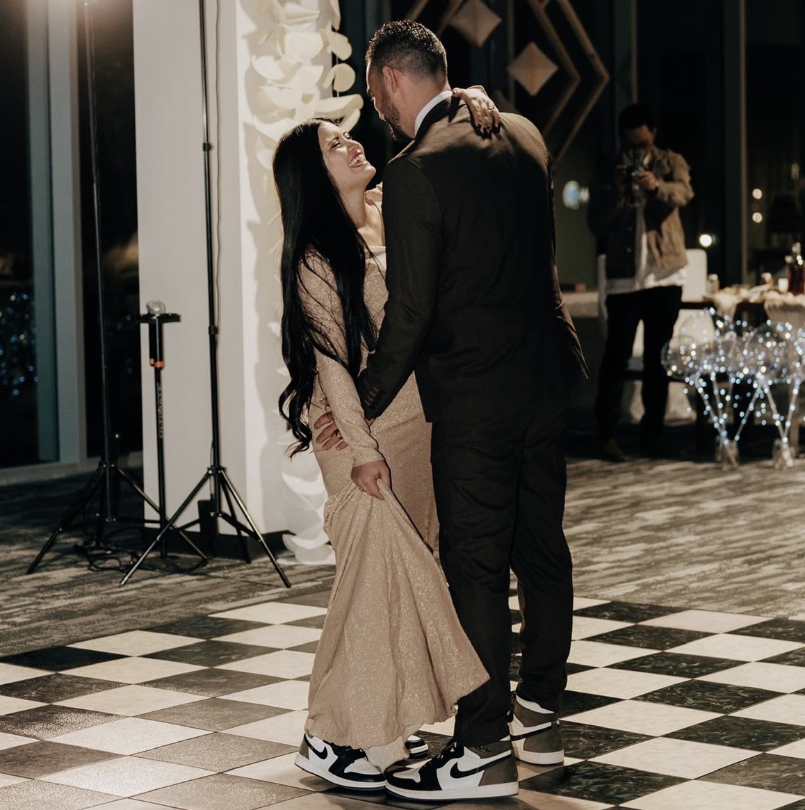 HeidenRatner's tweet photo. Still dancin with my girl 11 years later! Happy Anniversary! ๐บ๐ป๐๐ป
-
#11years #grateful #praisetheLord #HNRflow #onlygoingup https://t.co/7bwI4vkQxE