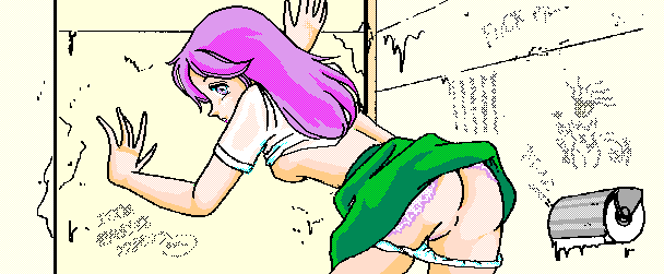 #世界トイレの日いろんなゲームでいろんなトイレ(98) 