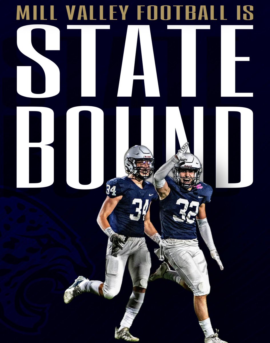 MVJaguar's tweet photo. State Bound. #BeatMaize https://t.co/gP4xNjFoc5