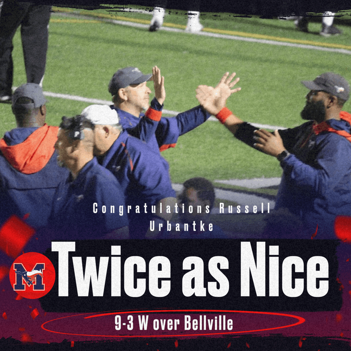 Madisonville Tx Athletics (@mcisdathletics) on Twitter photo 