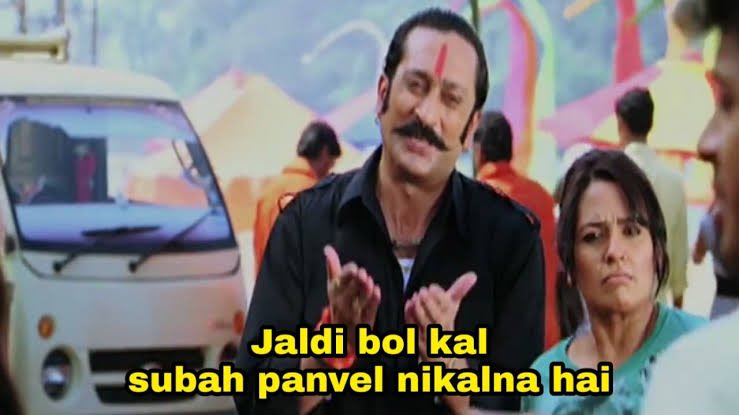 eightyfive_tech's tweet photo. When Client is giving the requirements : https://t.co/iaBqIfJrDd