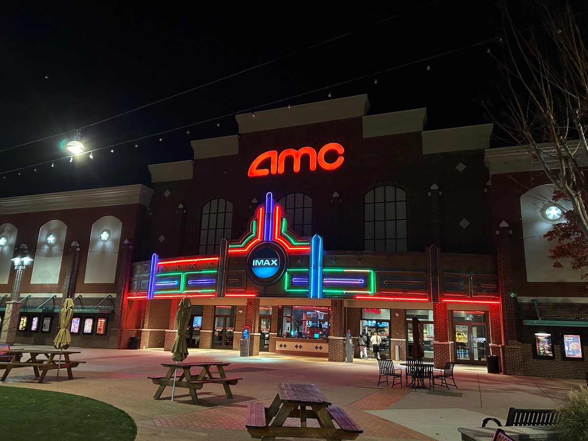𒆜 ℕ𝕚𝕔𝕜 G. The Ape Solar Guy on Twitter "RT HamidAli I'm at AMC