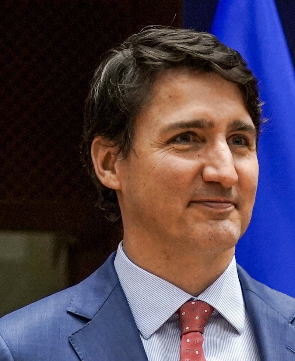 tweetschitt's tweet photo. "Since drunk drivers are killing sober drivers, letโs ban all the sober drivers from driving on the roads. Problem solved!"
The best analogy I've heard is from W.O. (Retโd) Leonard Volman, Regina, regarding Trudeau's Handgun Ban๐๐ป #TrudeauDictatorship #HandgunBan #TrudeauMustGo https://t.co/Ih51iokcvy
