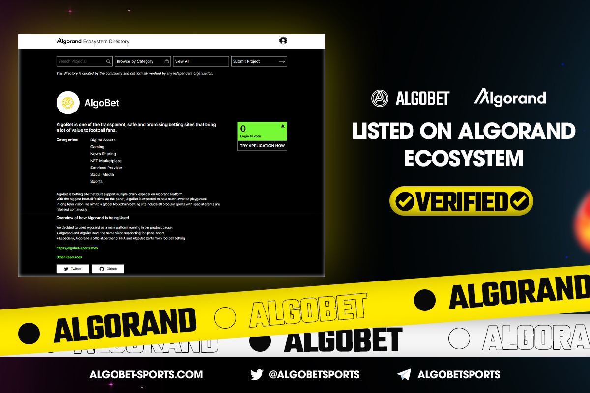 AlgoBet sports tweet media