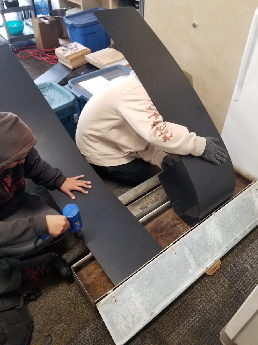 Dead Pine Collective tweet media