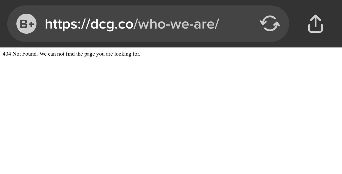 TylerDurden's tweet photo. Digital Currency Group (@DCGco) have nuked their team page.

https://t.co/BpwY65svrh https://t.co/VyaIWMcX0J