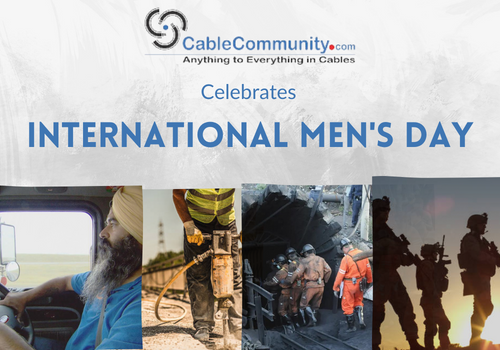 CableCommunity's tweet photo. @CableCommunity wishes you a Happy International Men's Day!
#cablecommunity #mensday #festival #mensday2022 https://t.co/mf5q09RO0D