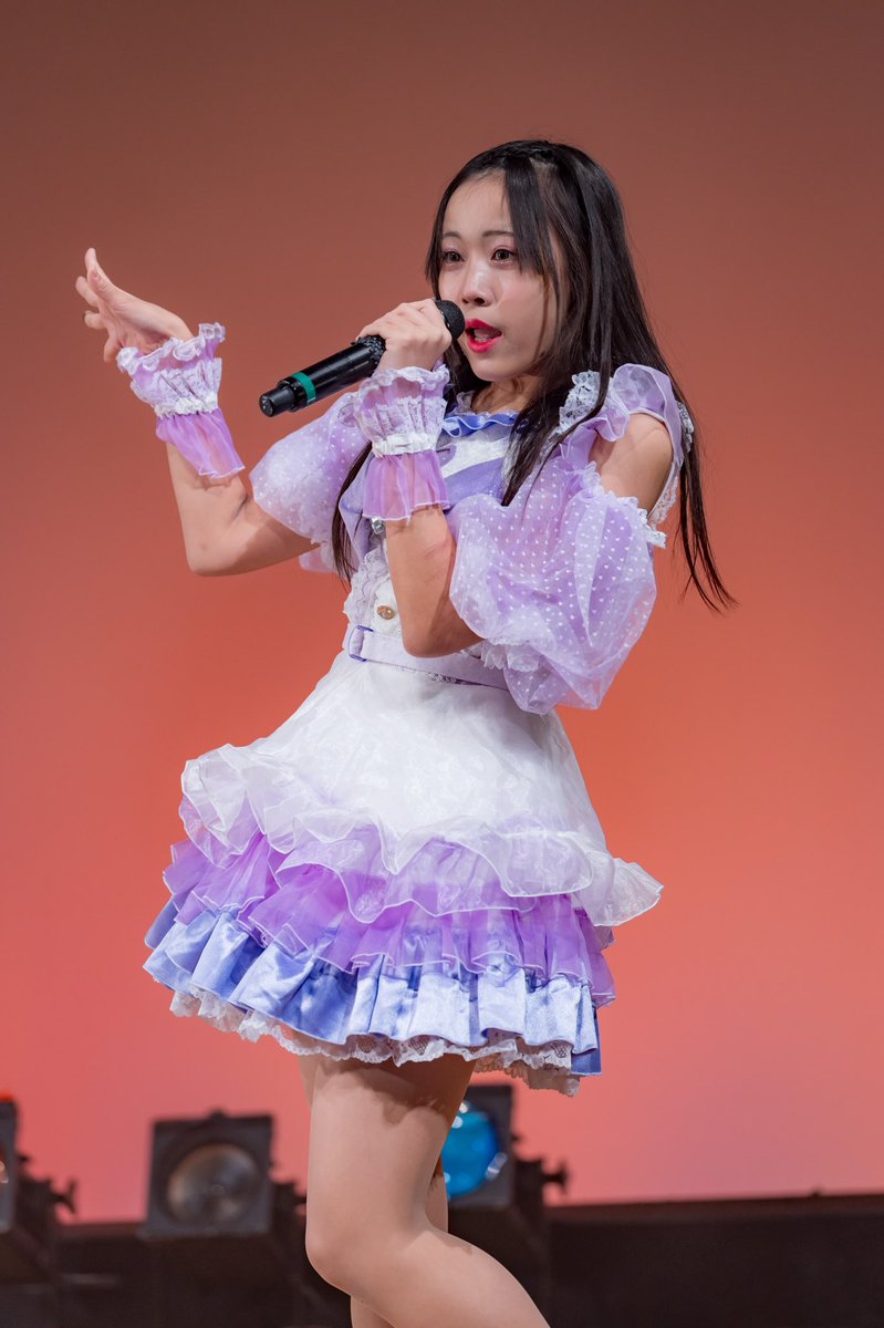 ucchiy1225's tweet image. 2022/11/05 IDOL MiXJUiCE inなかのZERO小ホール

成長を見守ってます☺️

#恋未のどか💜@konomi_nodoka
#pamplepop @pample_info

#写真好きな人と繋がりたい
#アイドル好きと繋がりたい
#japaneseidol
#ポートレート
#フォロバ100 #相互フォロー #f4f