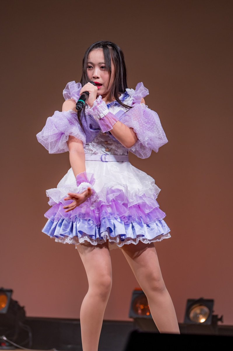 ucchiy1225's tweet image. 2022/11/05 IDOL MiXJUiCE inなかのZERO小ホール

成長を見守ってます☺️

#恋未のどか💜@konomi_nodoka
#pamplepop @pample_info

#写真好きな人と繋がりたい
#アイドル好きと繋がりたい
#japaneseidol
#ポートレート
#フォロバ100 #相互フォロー #f4f