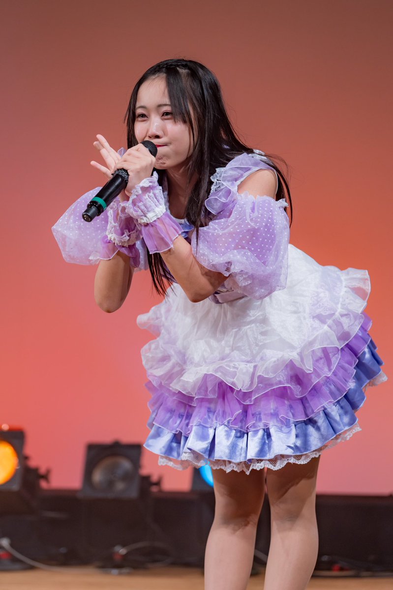 ucchiy1225's tweet image. 2022/11/05 IDOL MiXJUiCE inなかのZERO小ホール

成長を見守ってます☺️

#恋未のどか💜@konomi_nodoka
#pamplepop @pample_info

#写真好きな人と繋がりたい
#アイドル好きと繋がりたい
#japaneseidol
#ポートレート
#フォロバ100 #相互フォロー #f4f