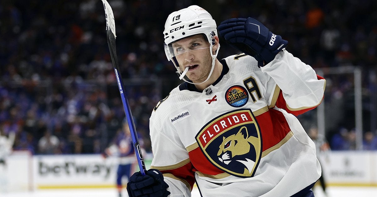 Flames vs. #Panthers Predictions, Betting Odds, Picks – Saturday, November 19, 2022 
 
https://t.co/Vv3sLxJkCt
 
#Florida #FloridaPanthers #Hockey #IceHockey #NationalHockeyLeague #NHL #NHLEasternConference #NHLEasternConferenceAtlanticDivision #Sunrise https://t.co/8ZCUqWn8vm