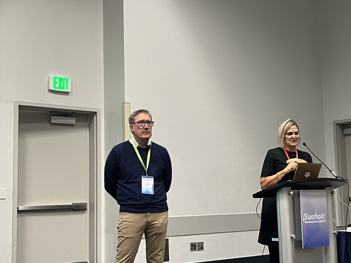 reenashah_usc's tweet photo. “There is a difference between compliant teaching and engaged teaching.” - @KellyGToGo “share first drafts…even struggling, not great first attempts” - @pennykittle @ncte #NCTE22 https://t.co/0kBjJvIaAF