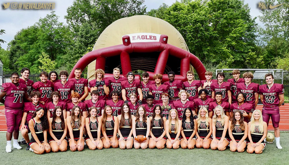 As is the tradition: These SRs in 3 years were apart of 27 total program wins, 1 OCC title, 1st D1 Regional Final, 7 playoff wins. More importantly, they trusted, loved, &amp; believed. I love them. FINISH is never an ending, it’s just the beginning.