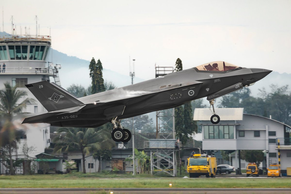 Air Commander Australia on Twitter: