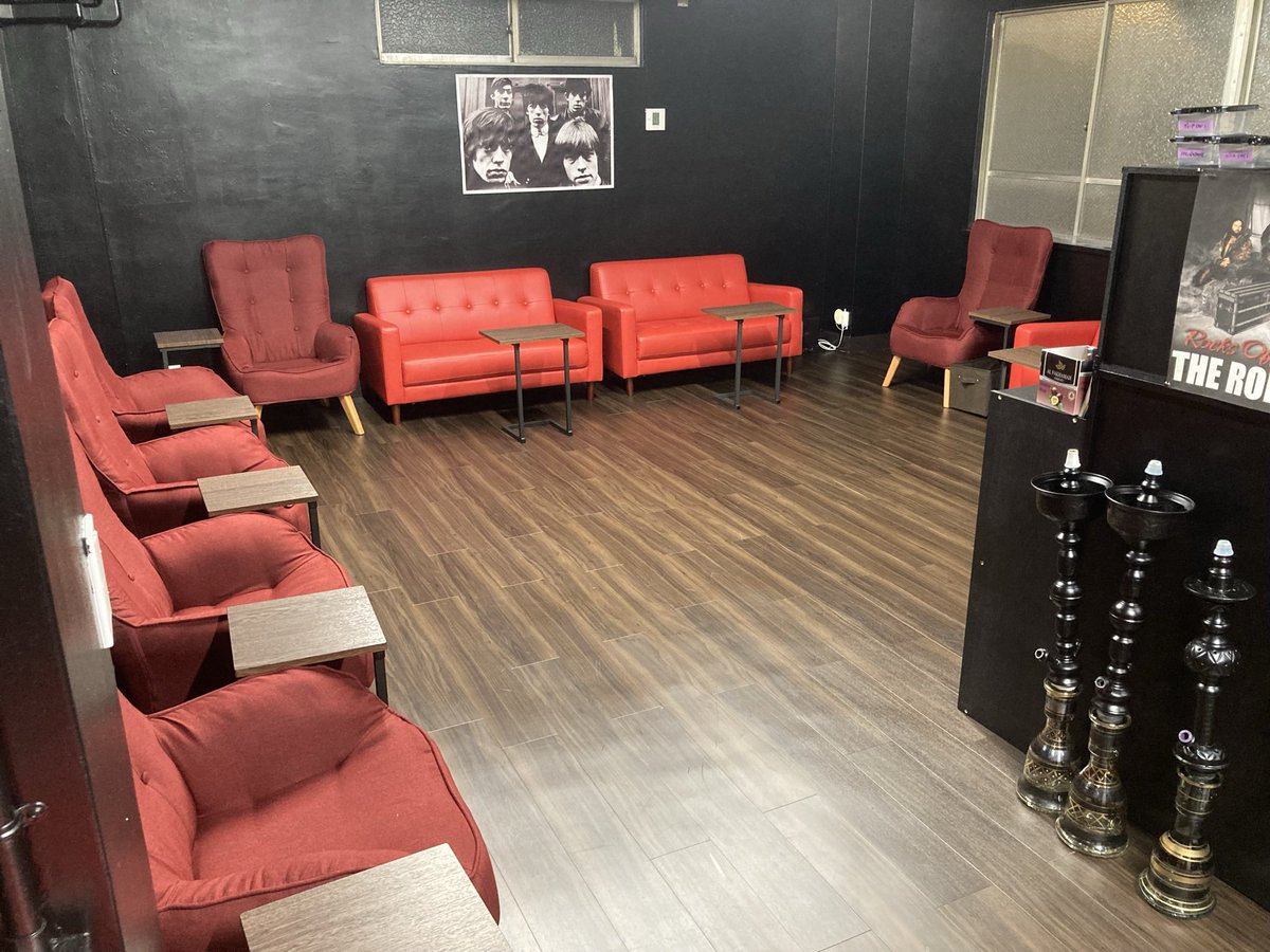 Paint It Black 新橋 シーシャ tweet media