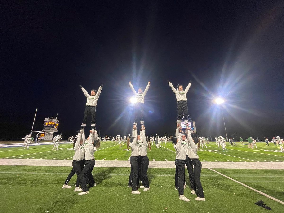 Sad to see it end, but so very proud of our Devils!!!