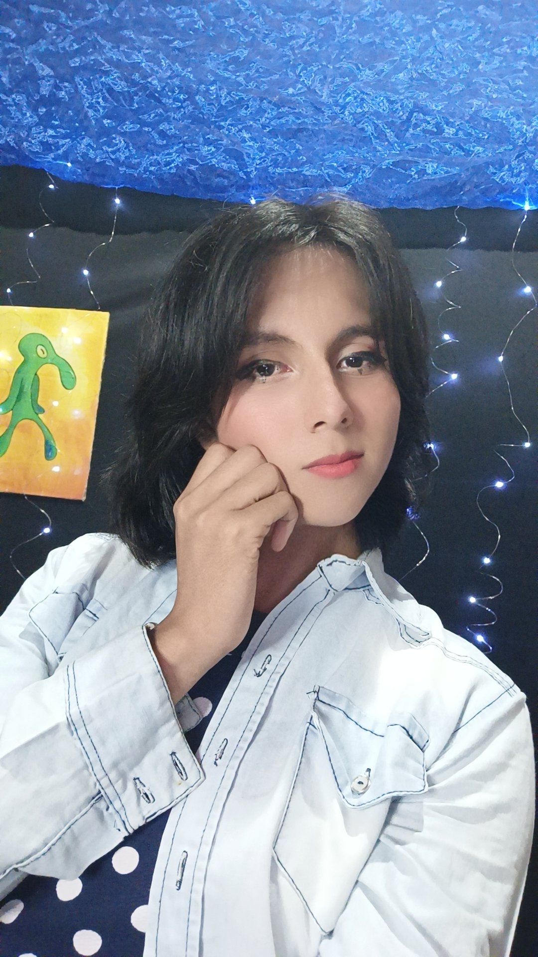 MisaTrap18 on Twitter: Ya todas bonitas nos vamos ahora para twitch 