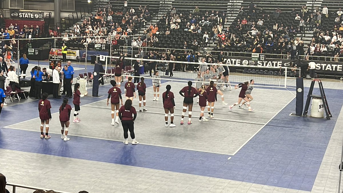 Lakeside Volleyball tweet media