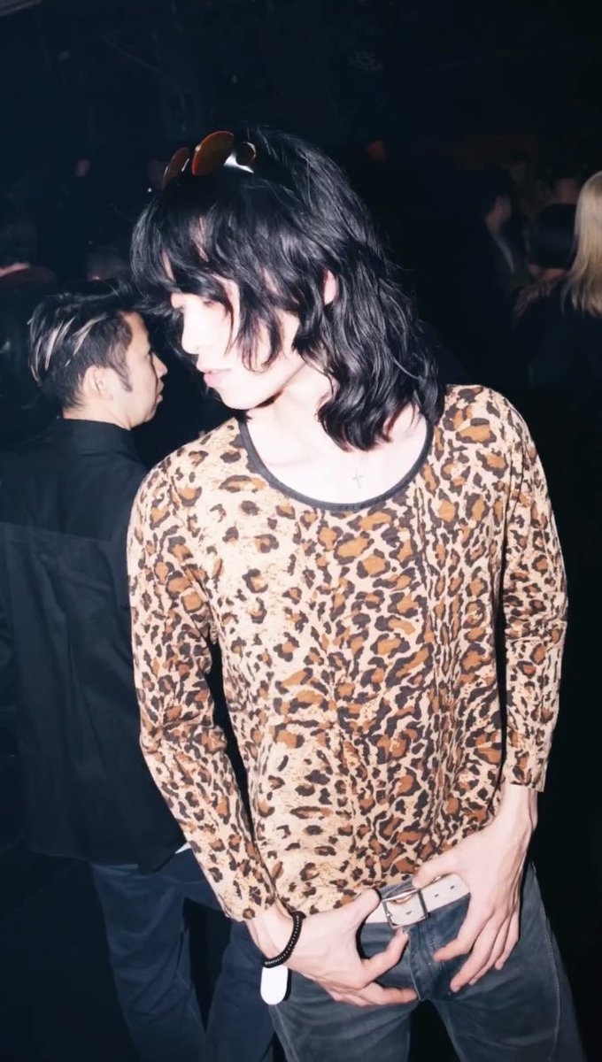 yiphingpui's tweet photo. Acne Studios 🫶🏼 Larry Stanton https://t.co/zjtTUjWIJY
