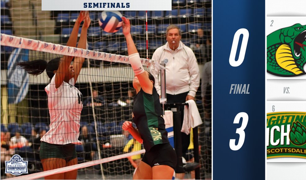 NJCAA Volleyball tweet media