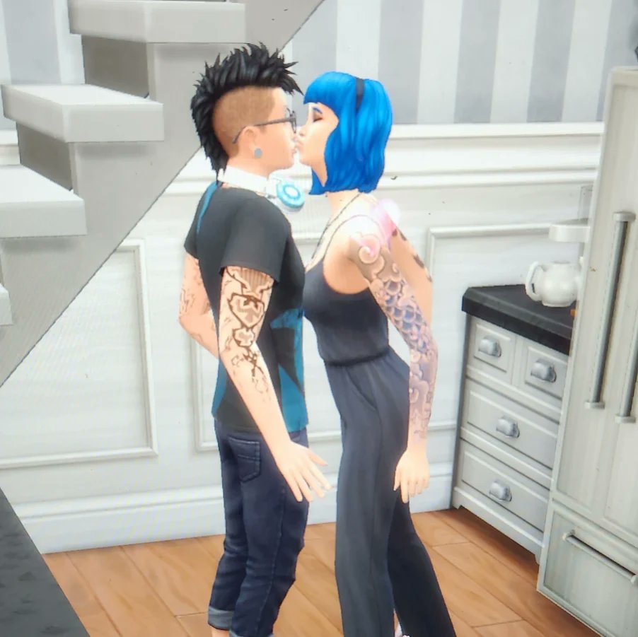 FairyGirlGam3r's tweet photo. Riley Duff wants Dale Edge baby
#fairy_girl_gamer #sims4 #sims4gameplay #sims4letsplay #gamer #gamergirl #simsgameplay #simsletsplay #thesims4 #simslife #simslife4 #simsstory #simsgamer #sims4letsplay #sims4gameplay #100babychallenge https://t.co/KEzZdKf9U6