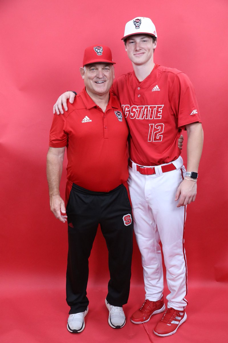 The_ZoneAFT's tweet photo. It's official!! @heathandrews8 has signed with @NCStateBaseball congratulations Heath, and thanks to all that celebrated with us. GO PACK!! @TeamvaB @KnightsJrhs @PanthersProgram @ClintChrysler @NCSUFans @Elliott_Avent @ChrisHart21 https://t.co/e8MnMN21Kb