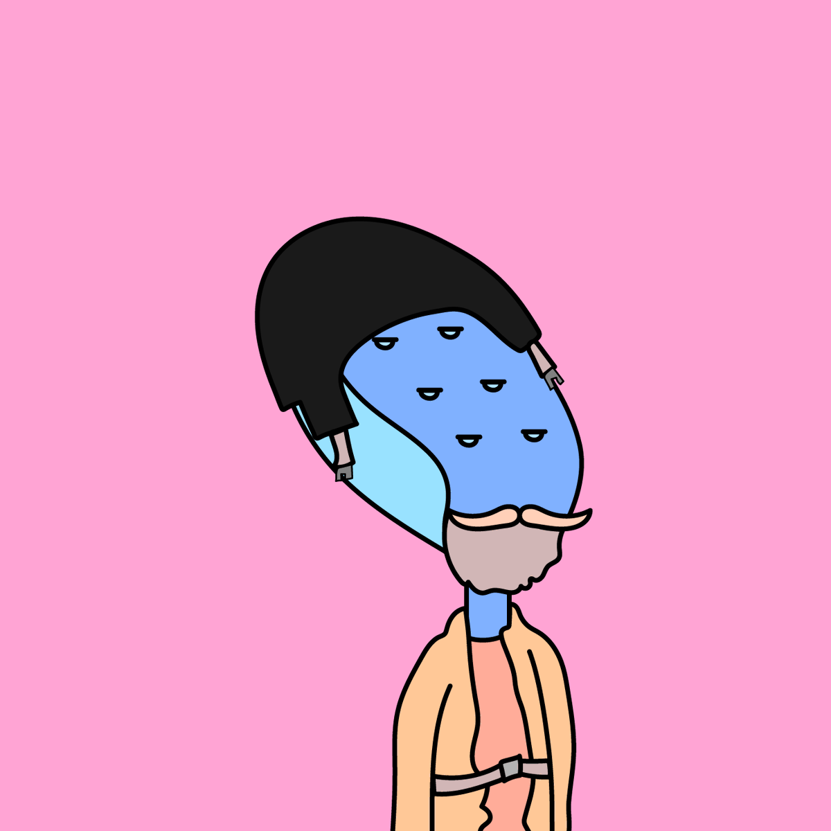 BobbyeGallander's tweet photo. #NFTCommunity #NFTProject minting out faster. grab your fav alien @alienenemies_ https://t.co/HNqGxxvEHZ