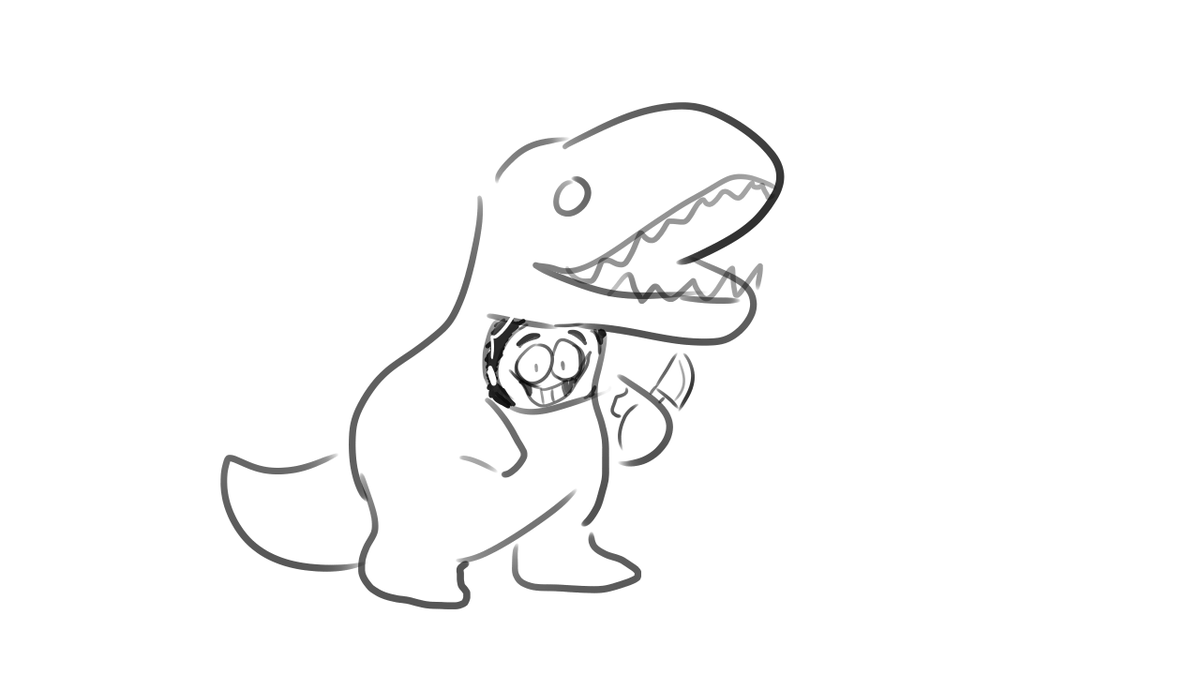 DigitLuck's tweet photo. this is the worst thing ive ever made https://t.co/azxCsfudPo