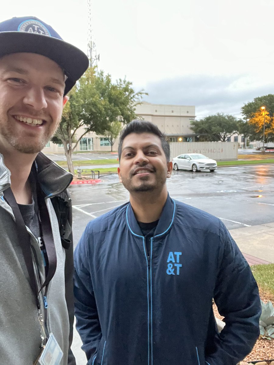 Adam (@adamrockchalk) on Twitter photo โ๏ธโ๏ธ๐ง๏ธ or ๐ค๏ธ๐ฅ๏ธ๐ฆ๏ธ were still in the streets bringing in new customers to our AT&T family. Shout out to RJ for not letting the rain get in his way ending his Friday with a 7 PPV OTS.
#LifeAtATT #IHX <a href="/WTXWolfpack/">WTX Wolfpack</a> <a href="/CentralIhx/">IHXWestCentral</a> #DontForgetTheUmbrella โ๏ธโ๏ธ๐ง๏ธ or ๐ค๏ธ๐ฅ๏ธ๐ฆ๏ธ were still in the streets bringing in new customers to our AT&T family. Shout out to RJ for not letting the rain get in his way ending his Friday with a 7 PPV OTS.
#LifeAtATT #IHX <a href="/WTXWolfpack/">WTX Wolfpack</a> <a href="/CentralIhx/">IHXWestCentral</a> #DontForgetTheUmbrella