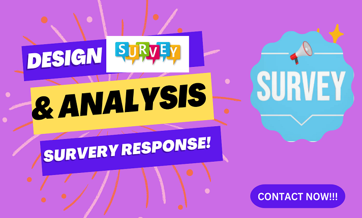 amoks_developer's tweet image. I will #design #survey and #analyse the survey response.

fiverr.com/share/y84oDA

#ImACeleb
#budgetsongs
#London
#WorldCup2022
#Twittershutdown