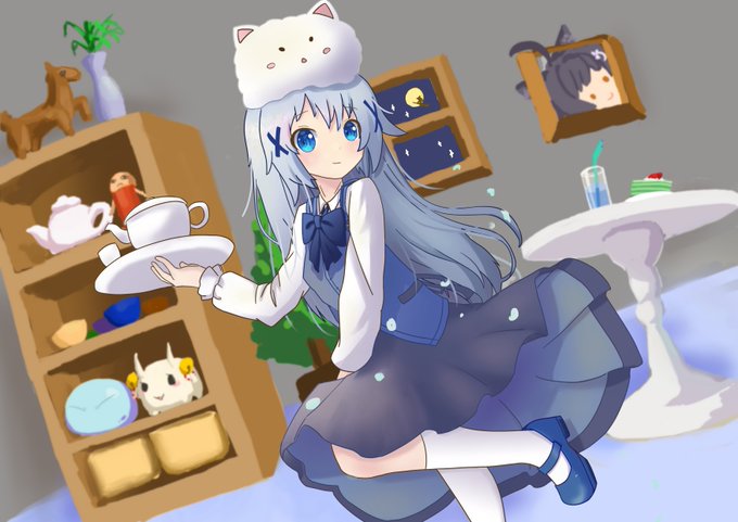 天智 あまね さん がハッシュタグ チノ をつけたツイート一覧 1 Whotwi グラフィカルtwitter分析