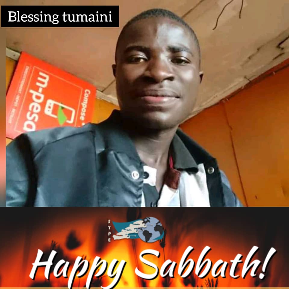 Happy Sabbath