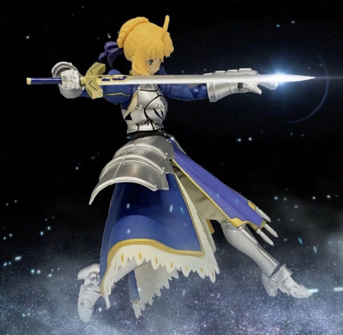 Ks_Master4's tweet photo. Fate/stay night
SABER
figma セイバー 2.0
#セイバー #saber #fate #fatestaynight #fategrandorder #fgo #fatefigure #figma #フィギュア #アクションフィギュア #フィギュア撮影 https://t.co/LrS2nlZU2u