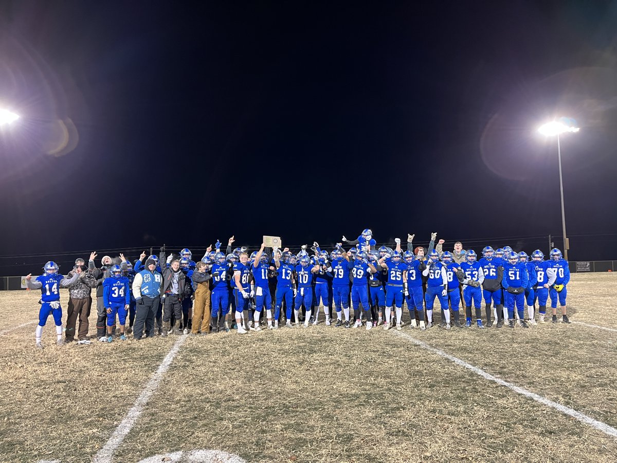 Congratulations to the Holton Wildcat FB Team as they beat Hayden 48-17 in the Sub-State Playoff Game.

GO WILDCATS!