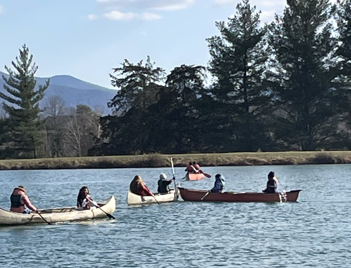 reedteach13's tweet photo. “This is the BEST day of my life!!” Said Cherokee 5th grader at Camp Explore💜! @Cherokee_JCS https://t.co/dij79bQwW7
