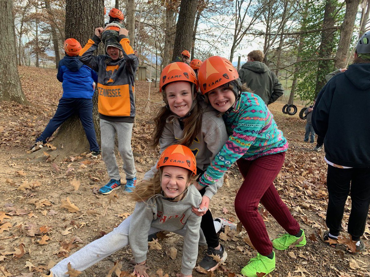 reedteach13's tweet photo. “This is the BEST day of my life!!” Said Cherokee 5th grader at Camp Explore💜! @Cherokee_JCS https://t.co/dij79bQwW7
