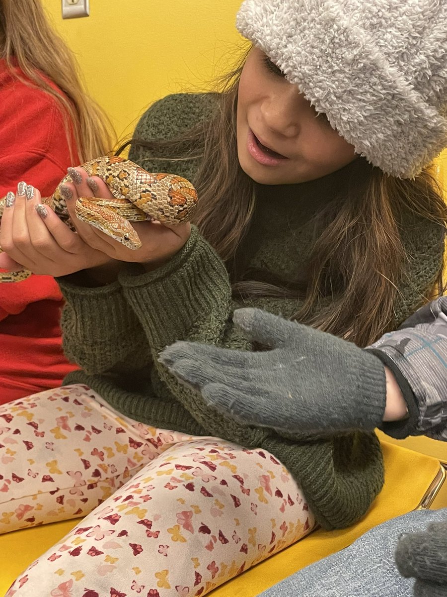 “This is the BEST day of my life!!” Said Cherokee 5th grader at Camp Explore💜! <a href="/Cherokee_JCS/">Cherokee Elementary</a>