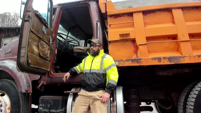 Watch hardworkertn's leaked NSFW photo on TwXstars