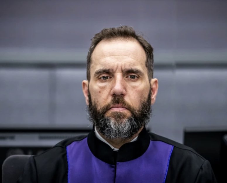 This is the face Donald J Trump will see in his nightmares