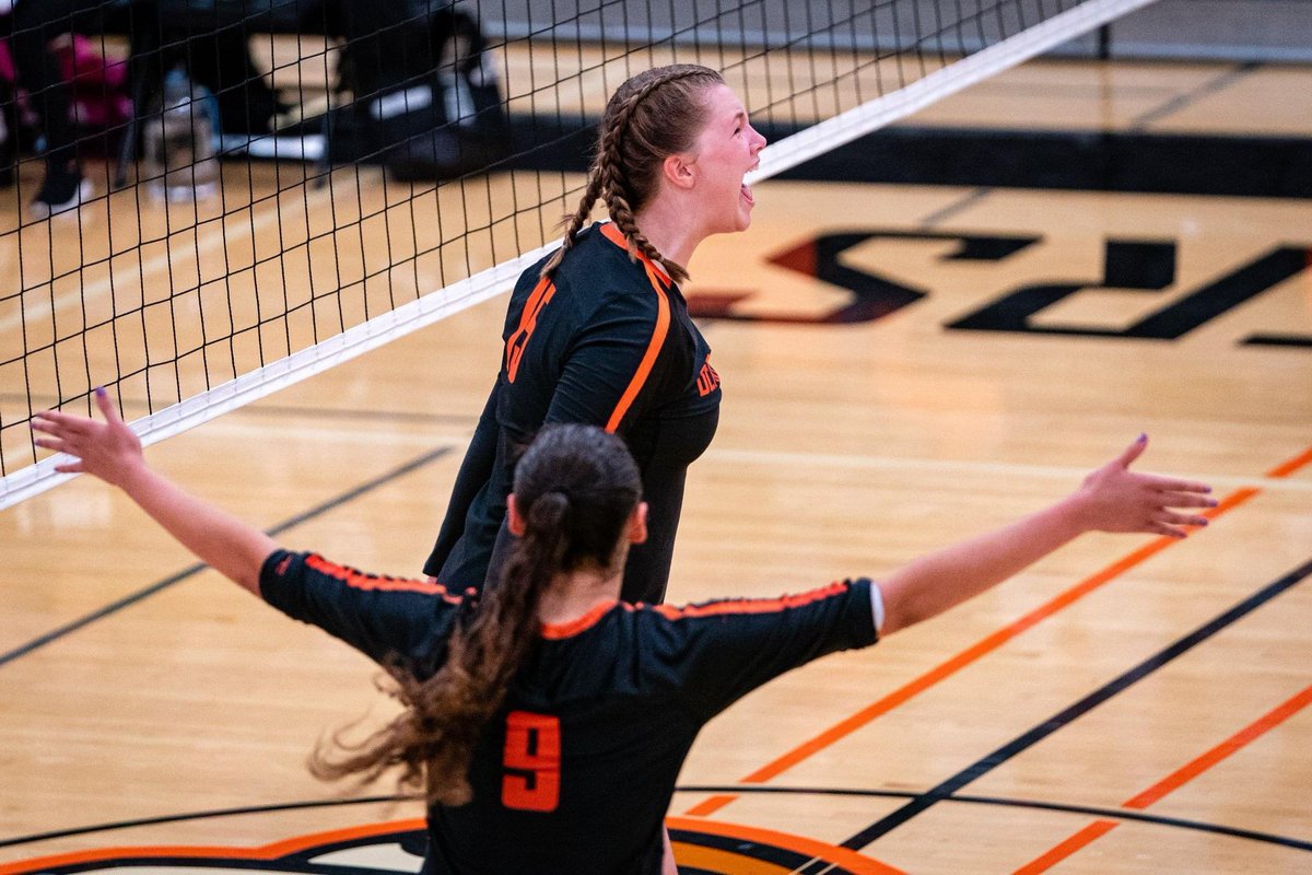 Volleyball starting up again!