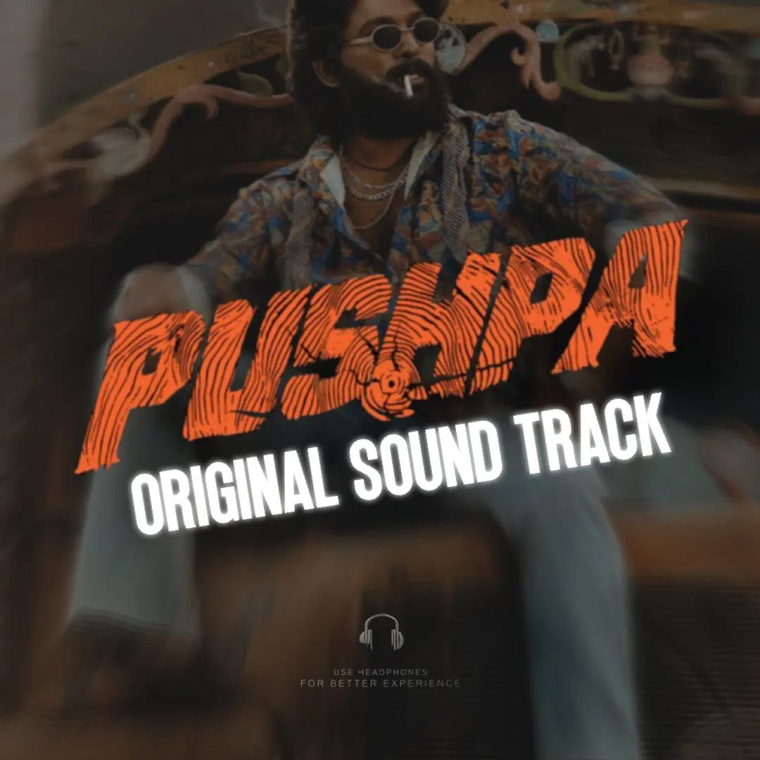 #Pushpa Original Track Thread
<a href="/alluarjun/">Allu Arjun</a> #Dsp ❤️‍🔥❤️‍🔥🔥🔥