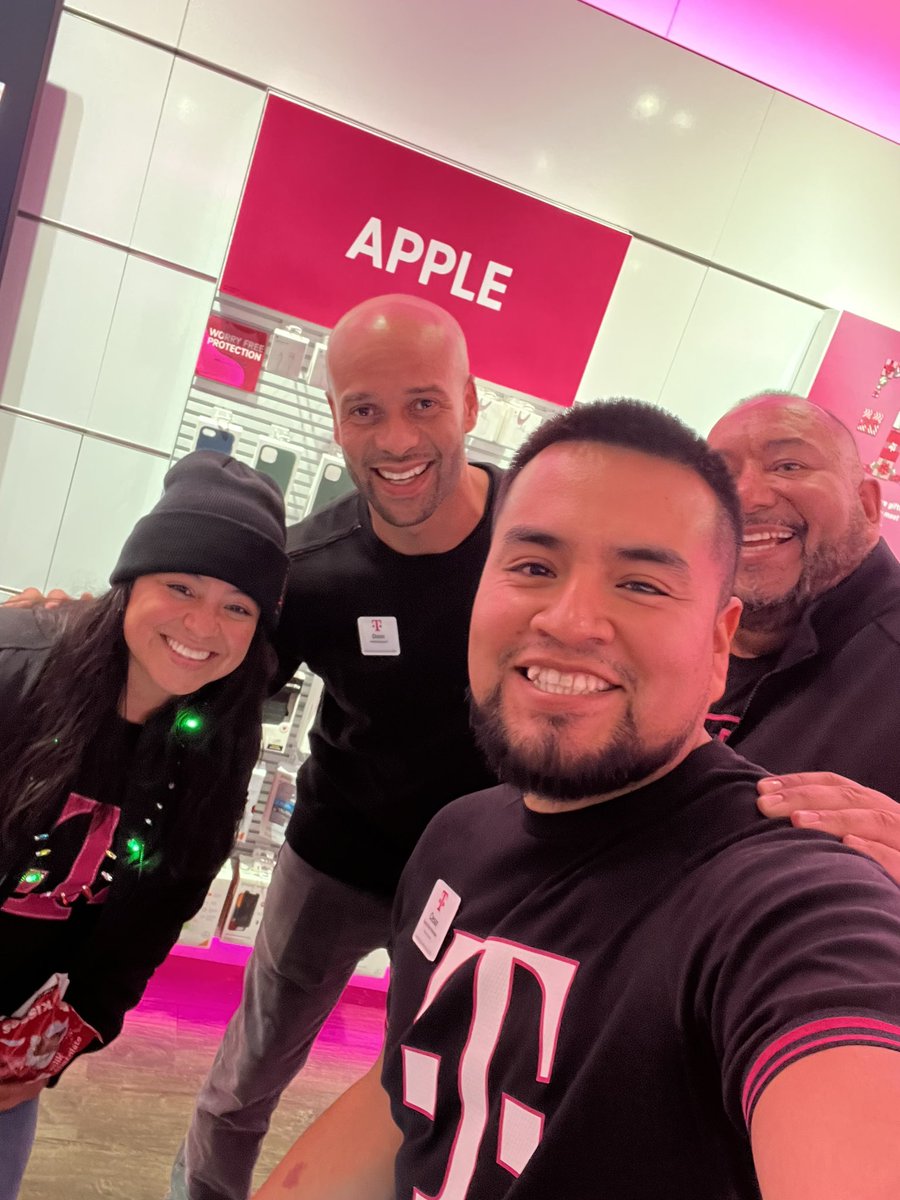 Cesar Reyes (@cesarreyes17) on Twitter photo Today I had the honor to host <a href="/domjrcoleman/">Dom Coleman</a> & <a href="/TRoyal25/">Tony Royal</a> and walk them through a day in a retail store. Let me tell you, they showed up ready to work and were not afraid to get down and dirty! They connected with customers and assisted in closing sales! #TheyStillGotIt #OneTeam Today I had the honor to host <a href="/domjrcoleman/">Dom Coleman</a> & <a href="/TRoyal25/">Tony Royal</a> and walk them through a day in a retail store. Let me tell you, they showed up ready to work and were not afraid to get down and dirty! They connected with customers and assisted in closing sales! #TheyStillGotIt #OneTeam