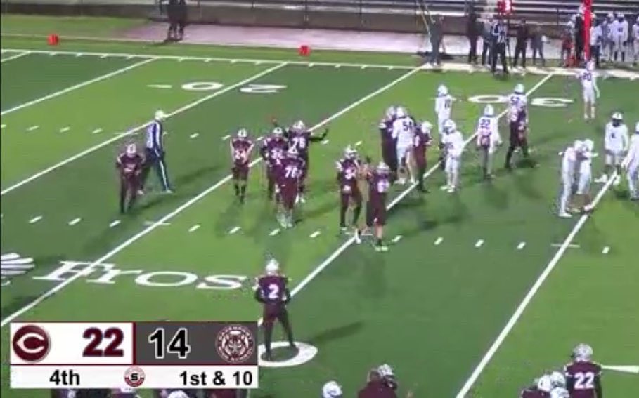 Calallen ISD tweet media