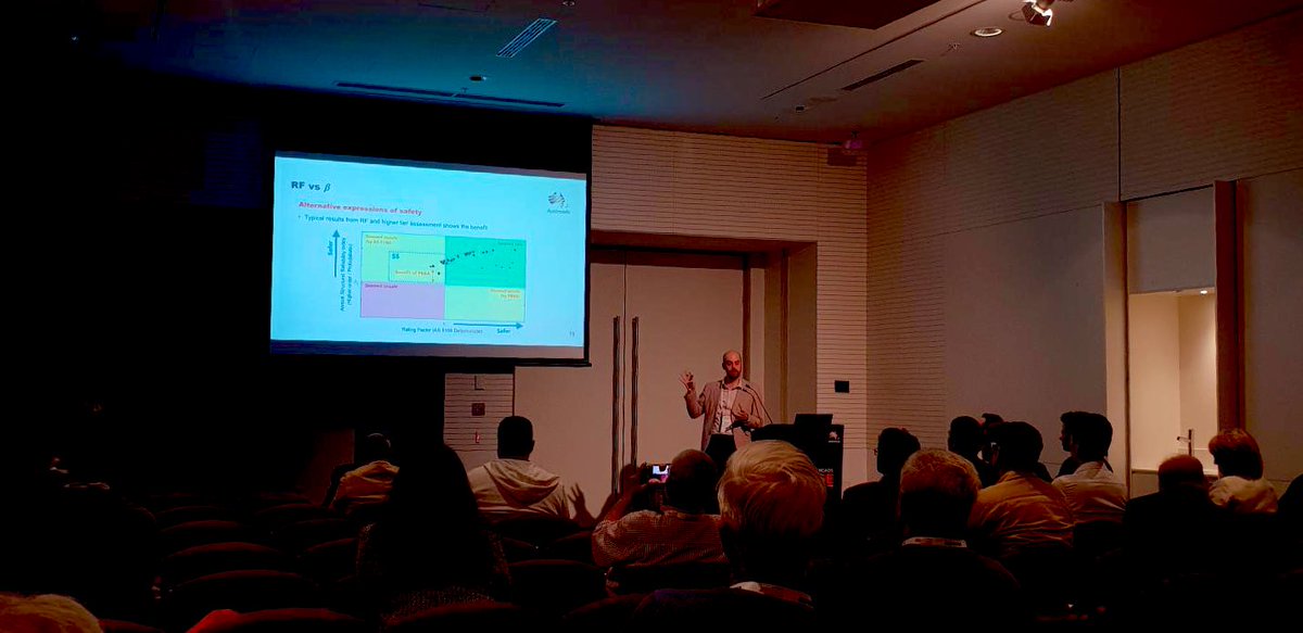 mayermelhem5's tweet photo. #abc2022 Conference. What an opportunity to network and present not once, but twice on past collaborative work between @MonashCivil, @VicGovDoT, and @Austroads with the national #bridge engineering community. https://t.co/CqHhEzpj3h