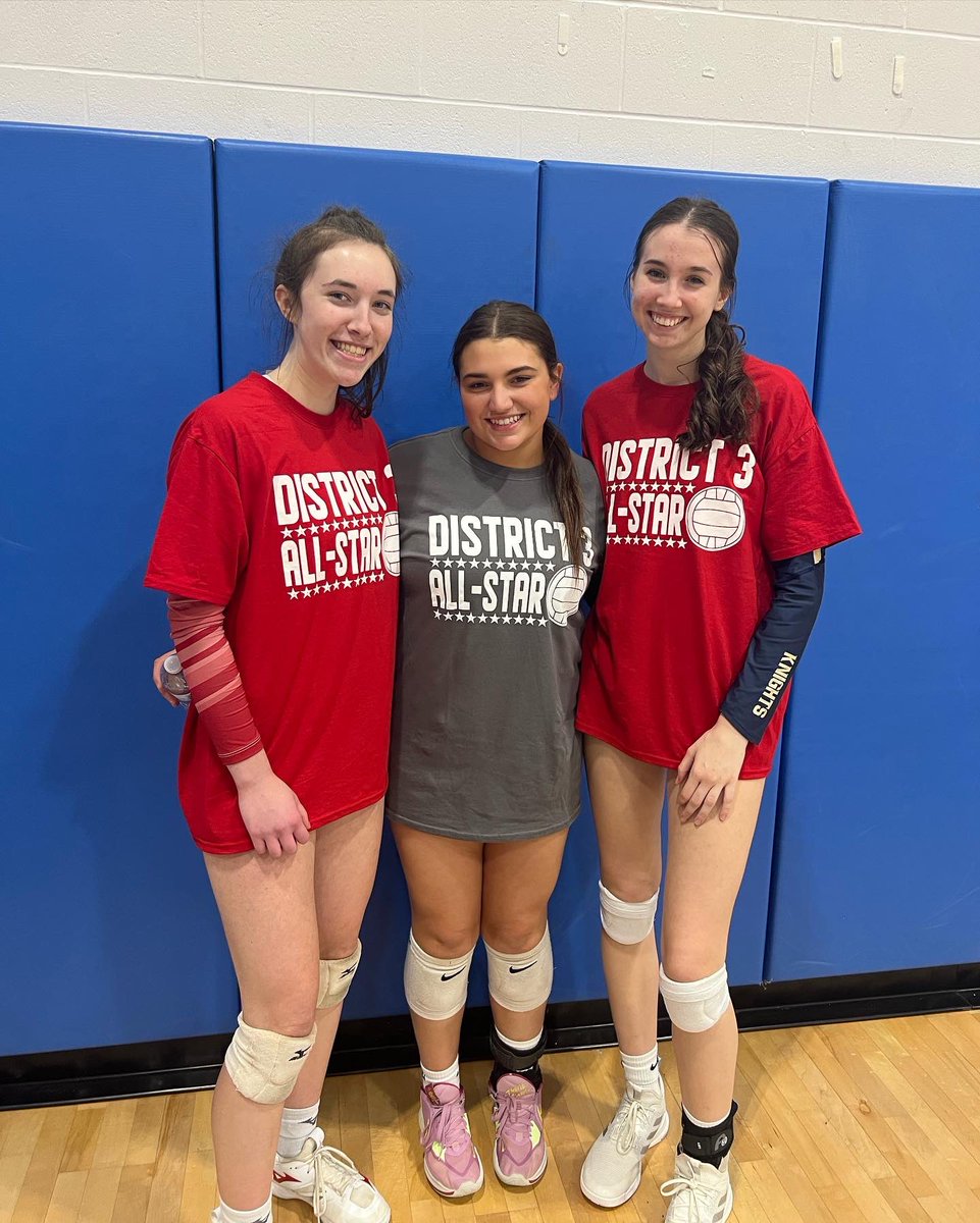 NOVA was well represented tonight at the District 3 ALL-Star Match!!!! #WTD #theNOVAway