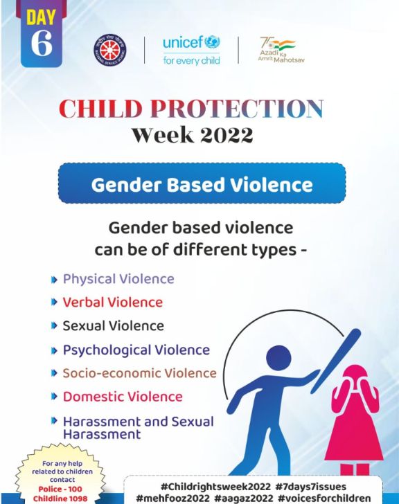 SapnaBaiga's tweet photo. #Day6
#childrightsWeek2022
#7days7issues
#Aagaz2022
#voiceforchildren https://t.co/B9BfvhCtNw