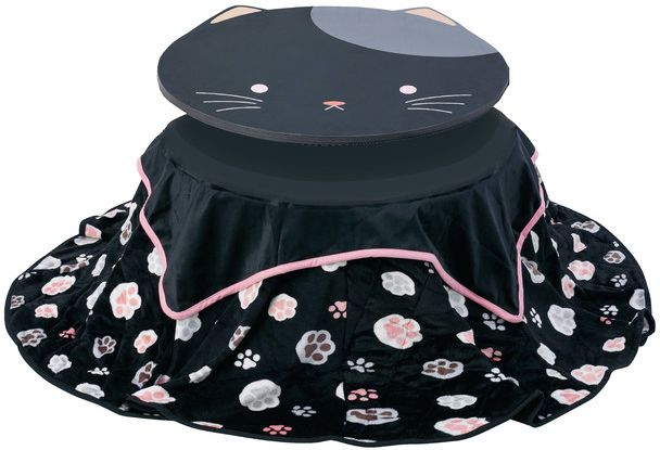 labi1_sohonten's tweet photo. 【5F】
キュートなデザインで気持ちもホカホカ
「ネコったつ」 税込21,780円
#YsSelect #ヤマダオリジナル https://t.co/pnsol3TDyo